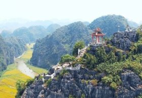 Vietnam from North to South 14 days package