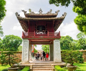 Temple of Literature in Hanoi: A Memorable Journey into Vietnam’s First University