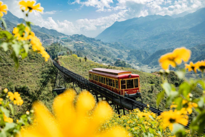 Journey across the majestic mountains of Northern Vietnam in 6 Days
