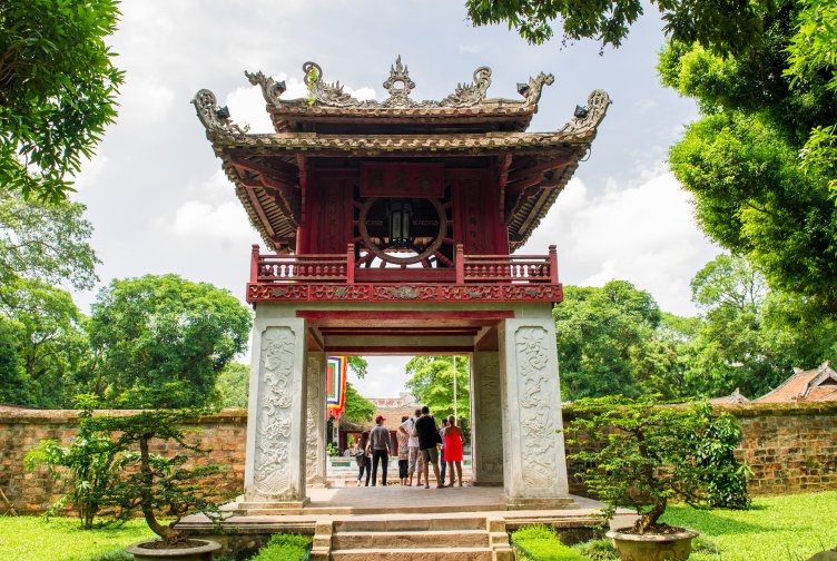 Temple of Literature in Hanoi: A Memorable Journey into Vietnam’s First University