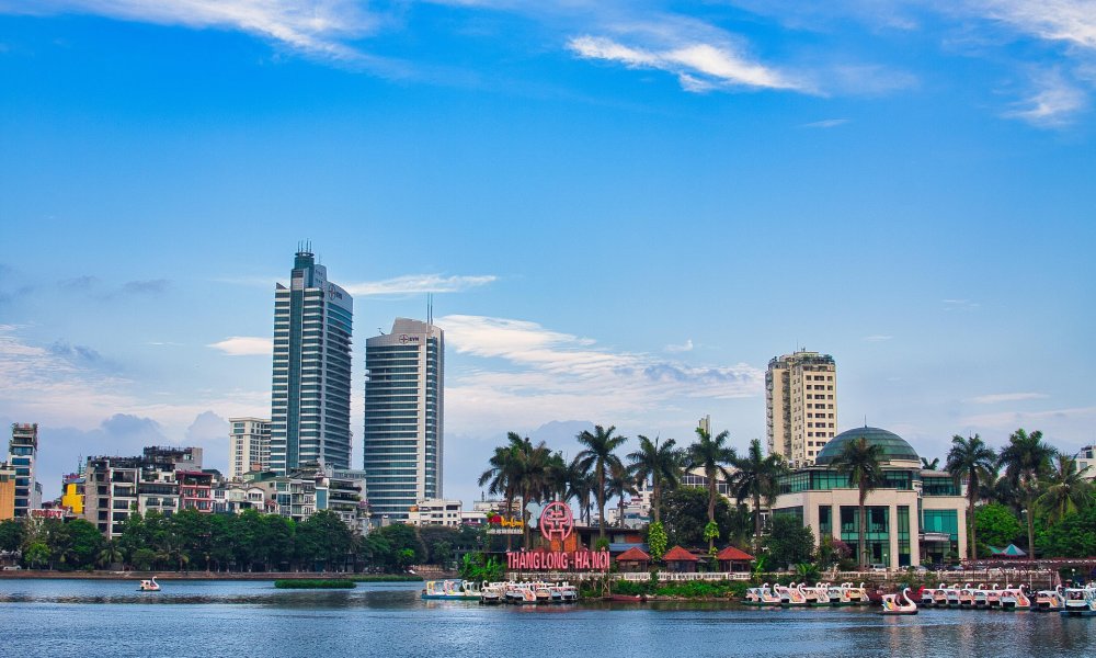 Hanoi 2 days itinerary