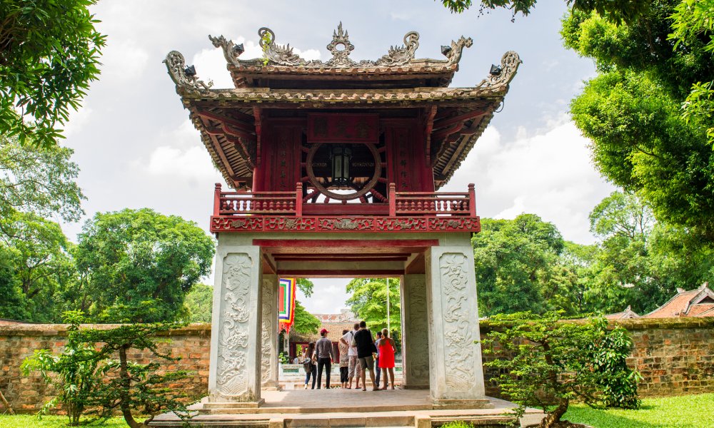 Temple of Literature in Hanoi: A Memorable Journey into Vietnam’s First University