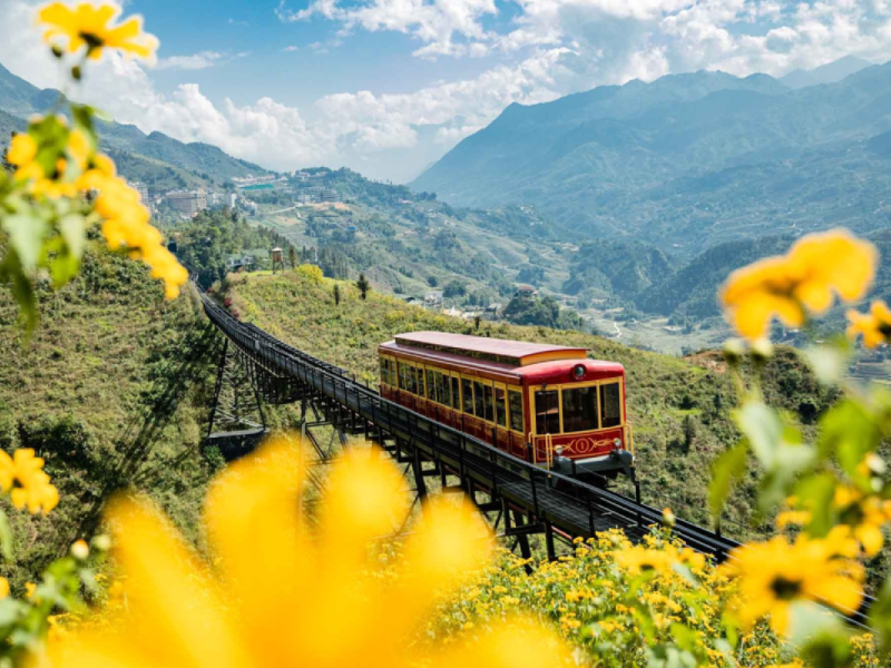 Journey across the majestic mountains of Northern Vietnam in 6 Days