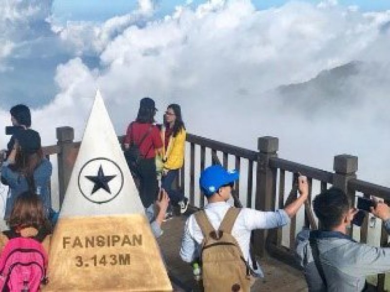 Hanoi 6D5N package: Sapa 3D – Halong bay 1D