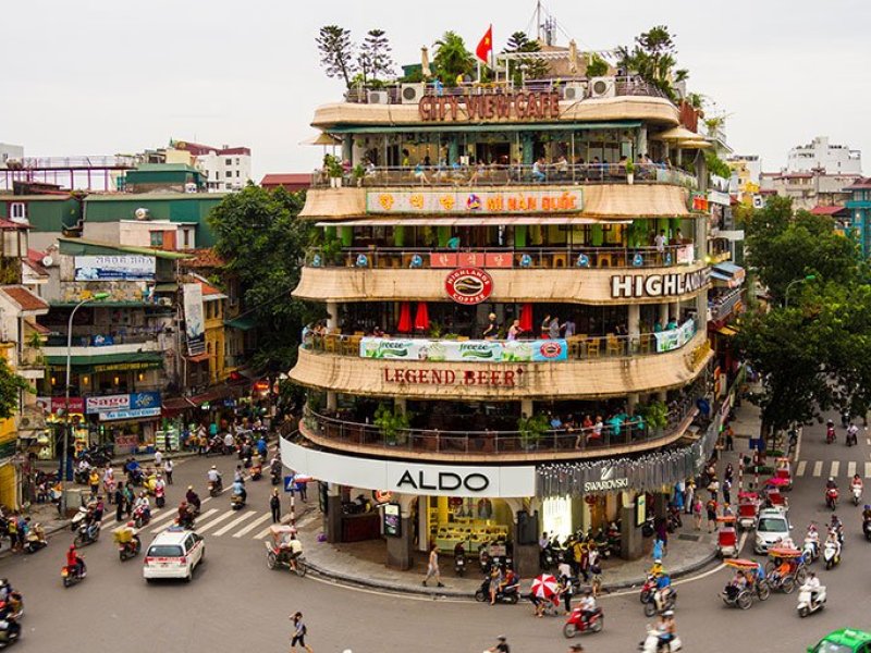 Hanoi 6D5N package: Sapa 3D – Halong bay 1D