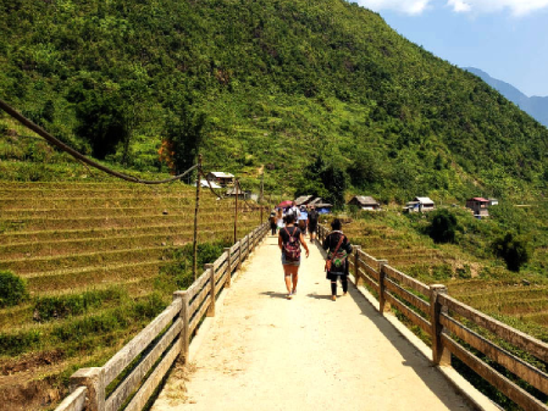 Hanoi 6D5N package: Sapa 3D – Halong bay 1D