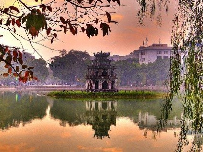 Hanoi 6D5N package: Sapa 3D – Halong bay 1D