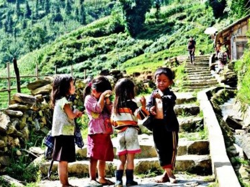 Sapa 2D1N – Cat Cat Village &amp; Fansipan Peak – Private tour