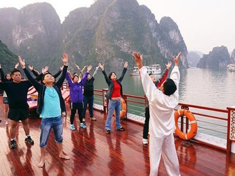 Hanoi 8D7N package : Sapa 3D – Ninh Binh 1D – Halong Bay 2D