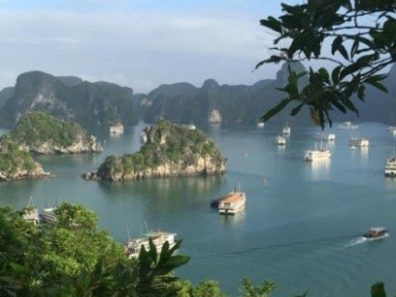 Hanoi 8D7N package : Sapa 3D – Ninh Binh 1D – Halong Bay 2D