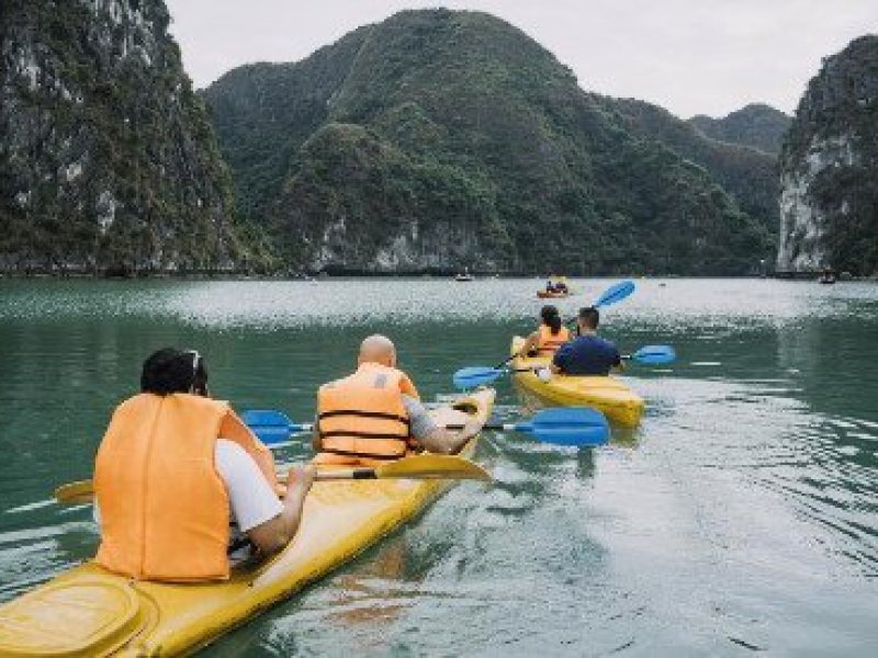 Vietnam 12 days package