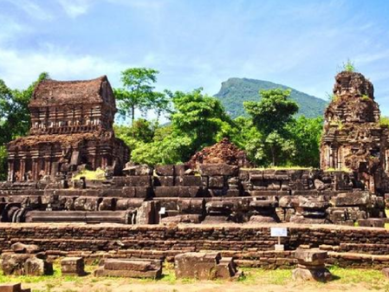 Danang 5D4N package: Danang – Ba Na Hills – Hoi An