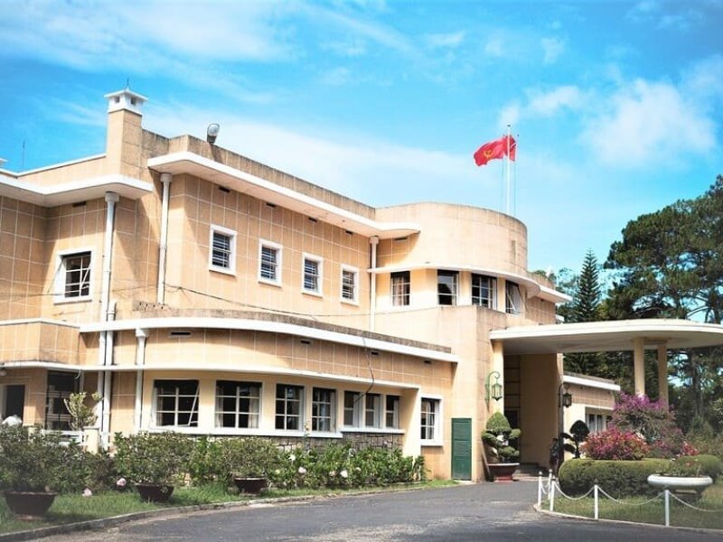 Private Dalat 5 Days / 4 Nights Package