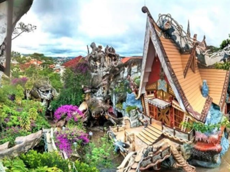 Private Dalat 5 Days / 4 Nights Package