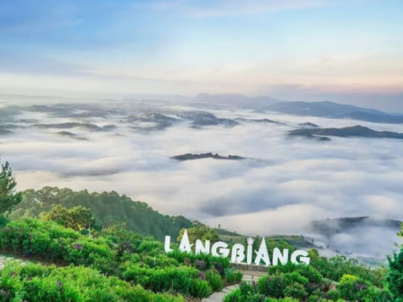 Private Dalat 5 Days / 4 Nights Package