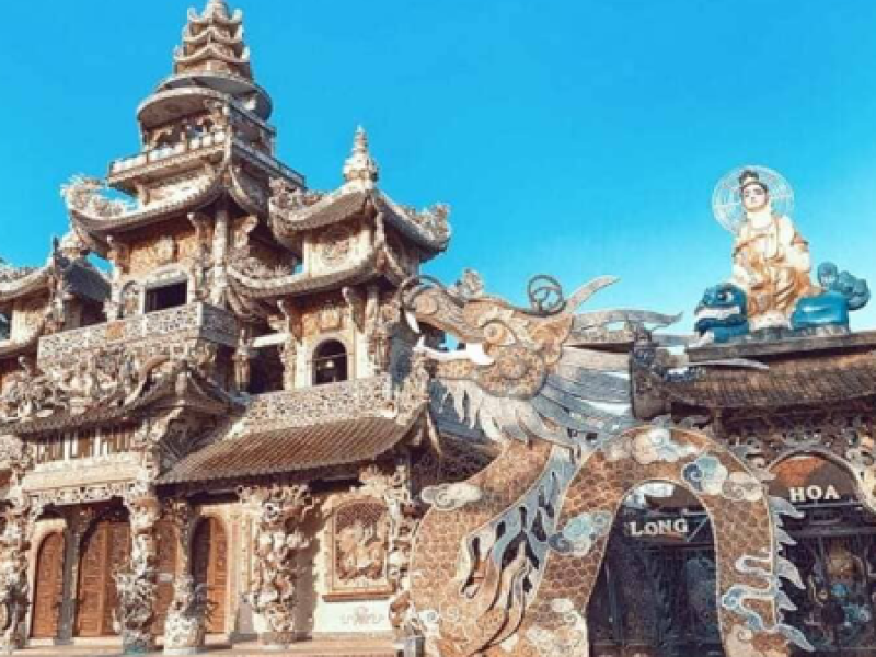 Private Dalat 5 Days / 4 Nights Package
