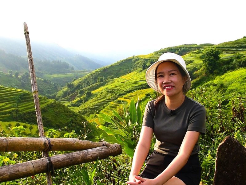 Sapa 3D2N – Trekking &amp; Fansipan Peak – Private tour