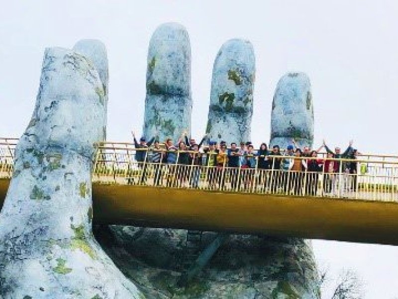 Danang 5D4N package: Danang – Ba Na Hills – Hoi An