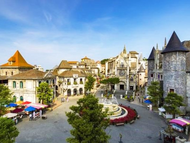 Vietnam 12 days package