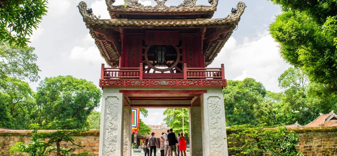 Temple of Literature in Hanoi: A Memorable Journey into Vietnam’s First University