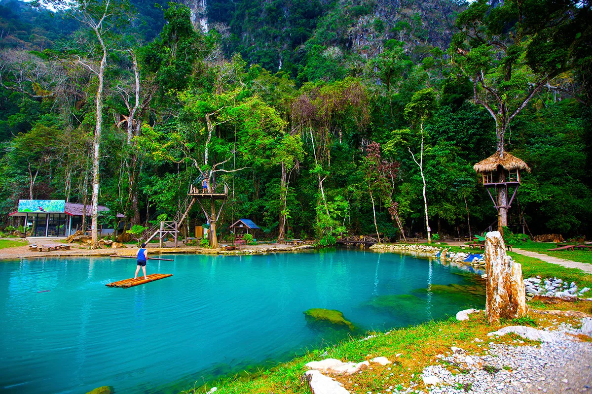 Vang Vieng