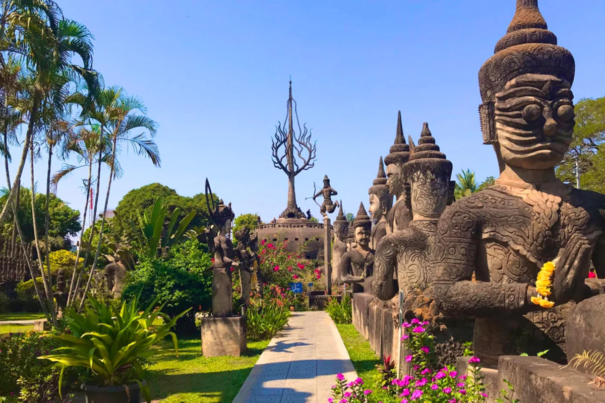 Vientiane