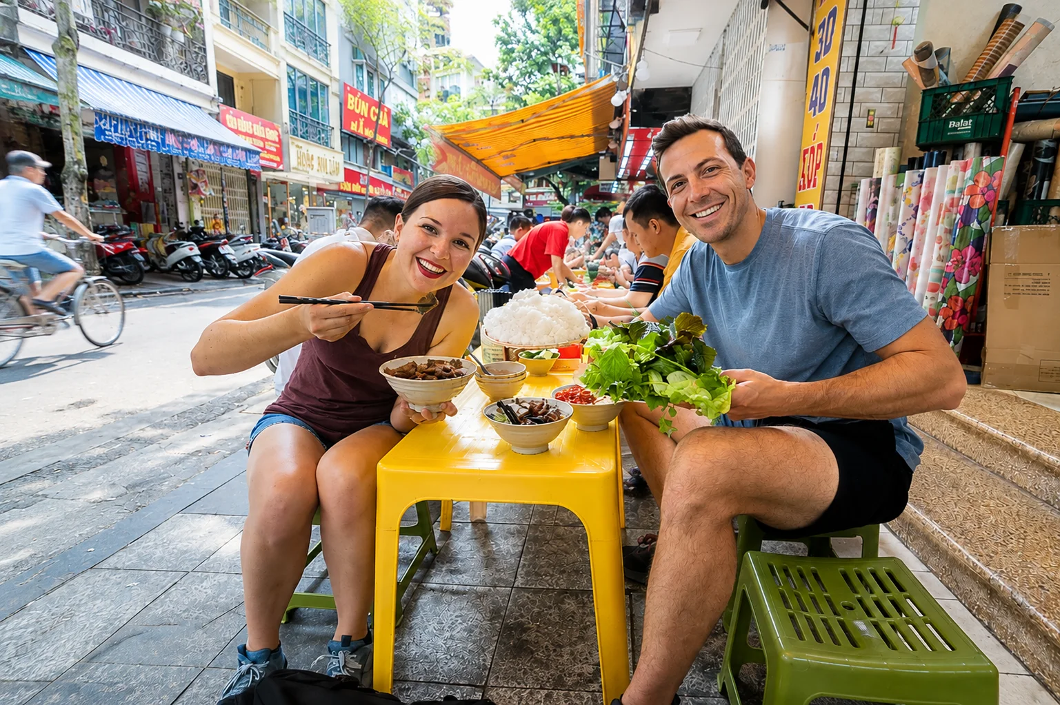 Top 10 Hanoi street foods every traveler should try