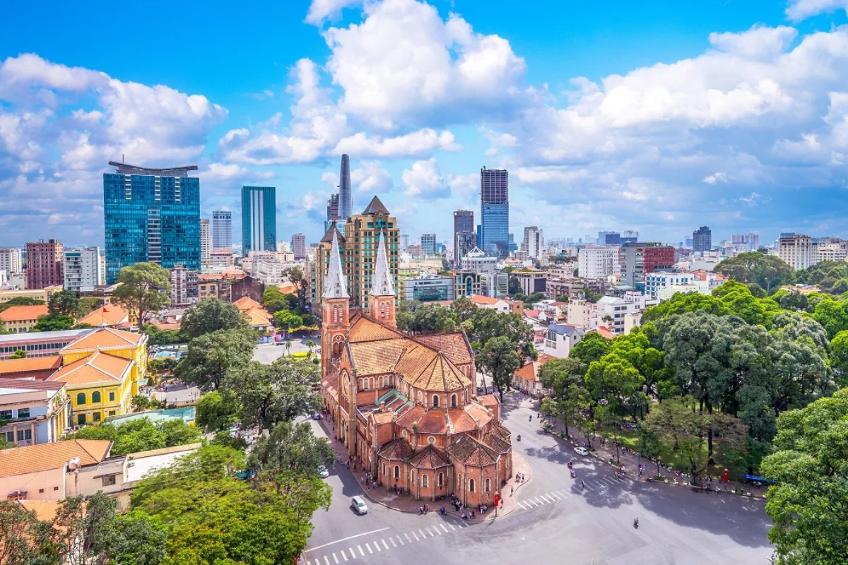 Ho Chi Minh City