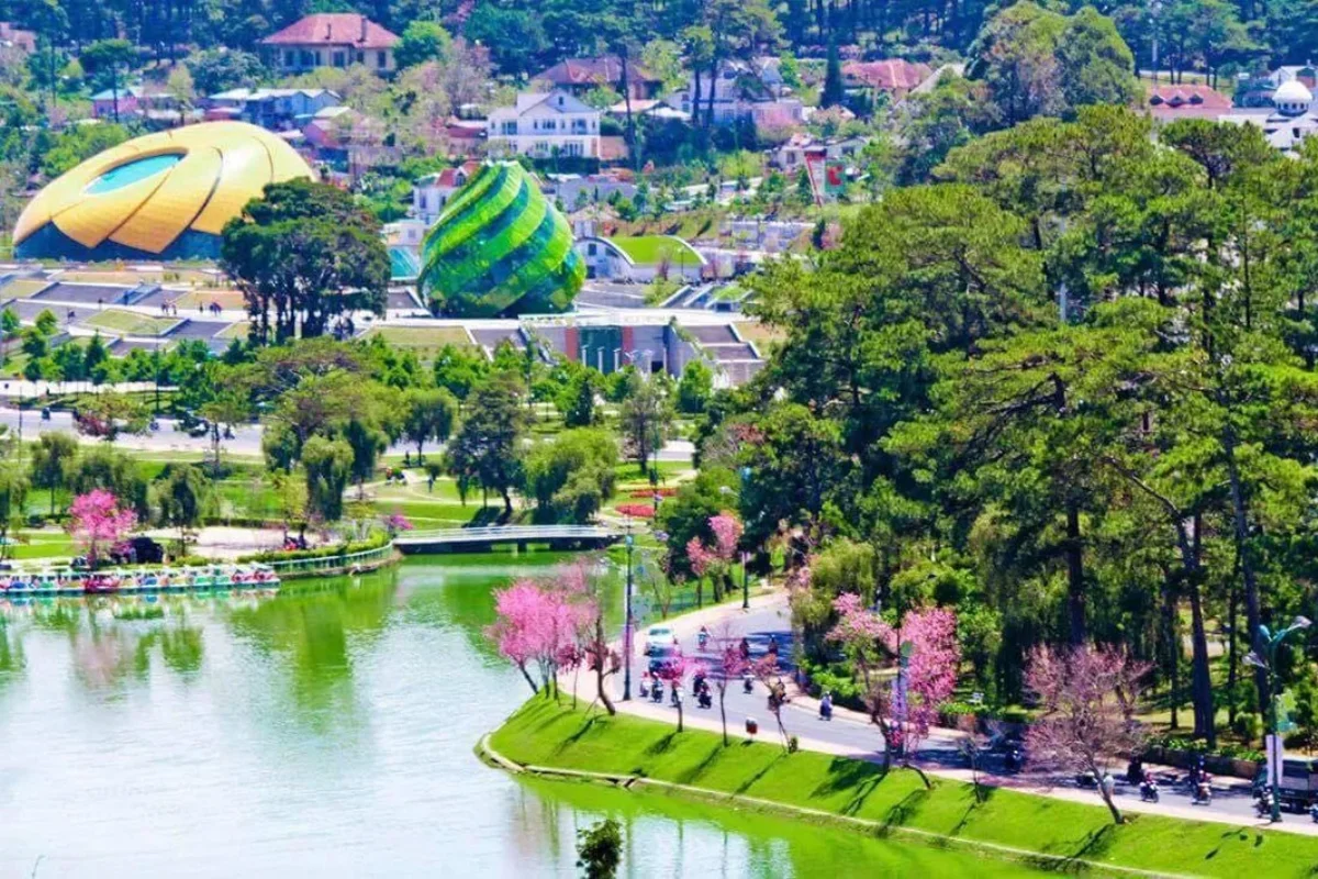 Lam Dong