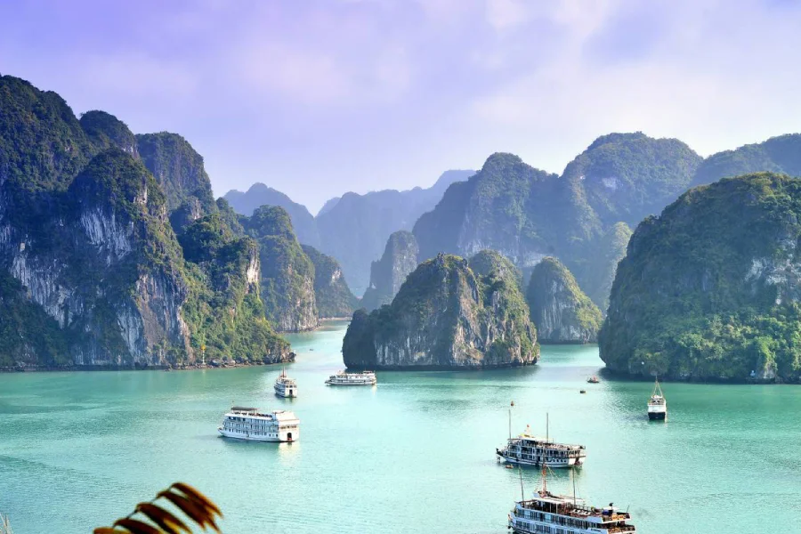 Halong Bay