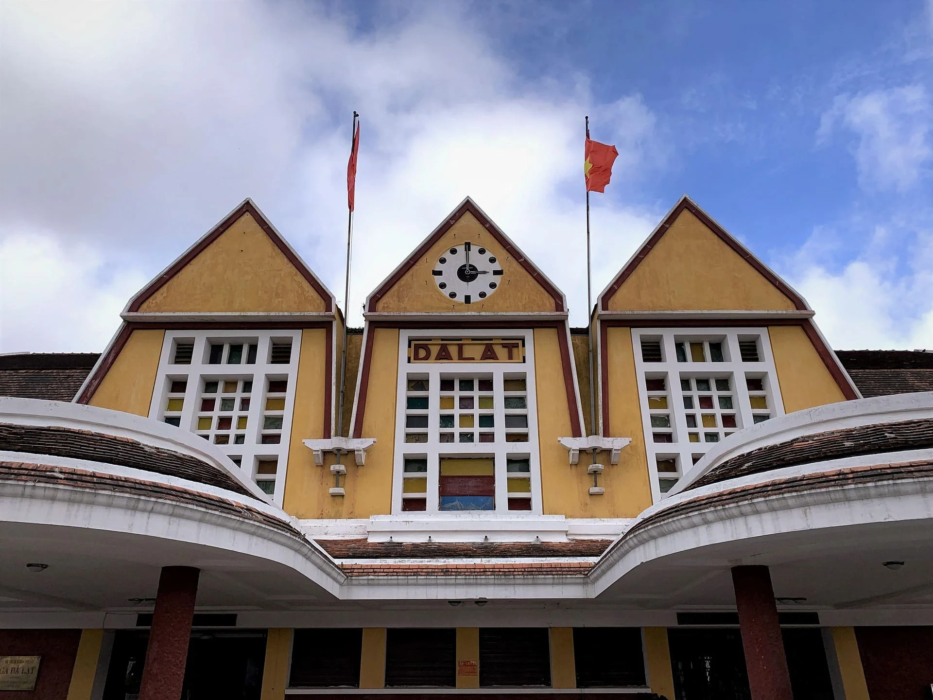 Private Dalat 5 Days / 4 Nights Package