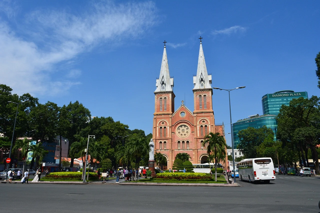 HCMC – Mui Ne – Dalat 6D5N package
