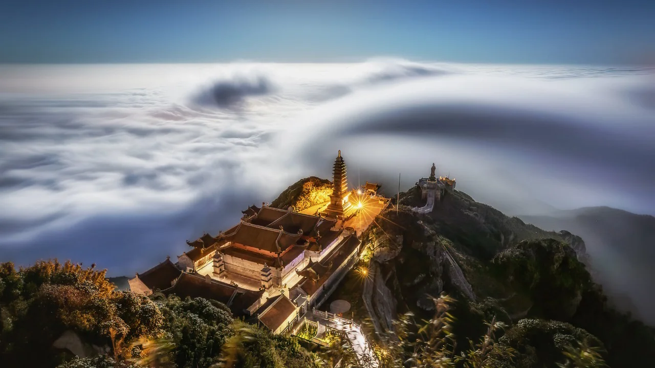 Hanoi 5D4N package : Sapa 2D – Halong Bay