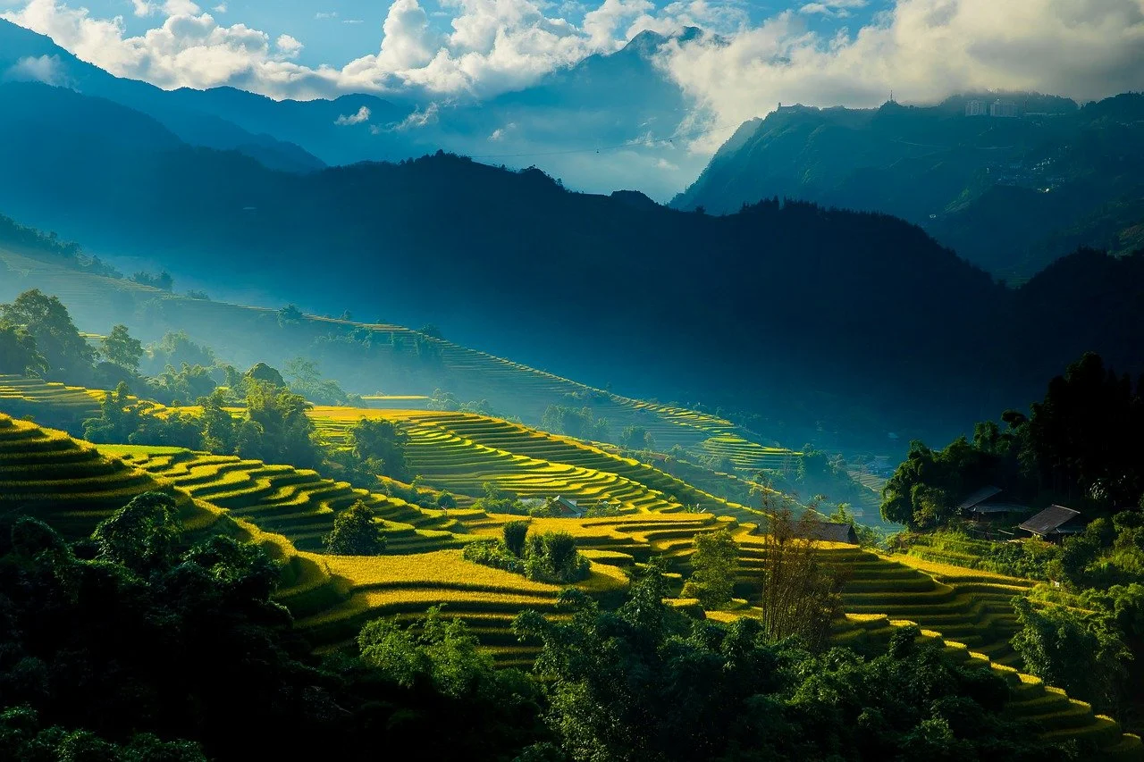Hanoi 8D7N package : Sapa 3D – Ninh Binh 1D – Halong Bay 2D