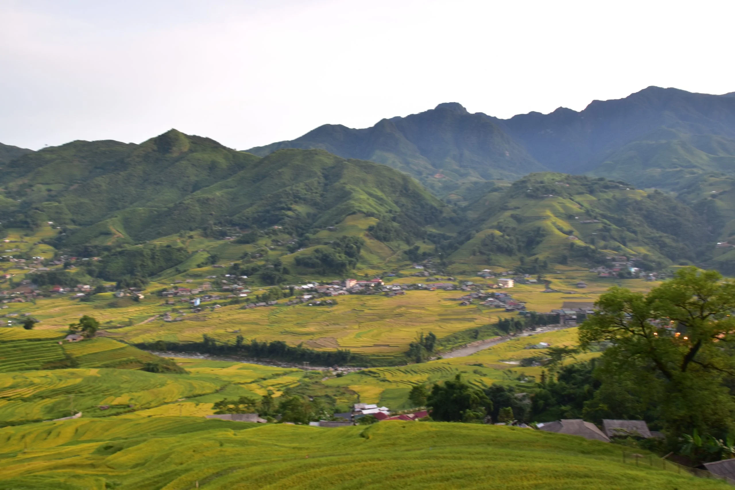 Sapa 3D2N – Trekking &amp; Fansipan Peak – Private tour