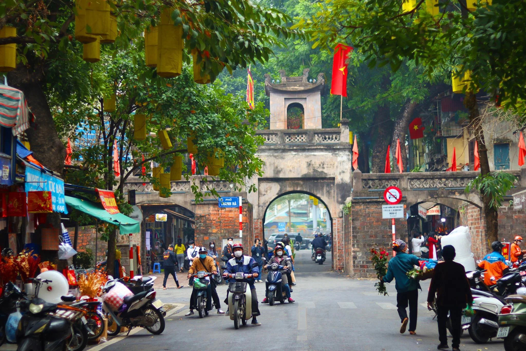 Hanoi Travel Guide
