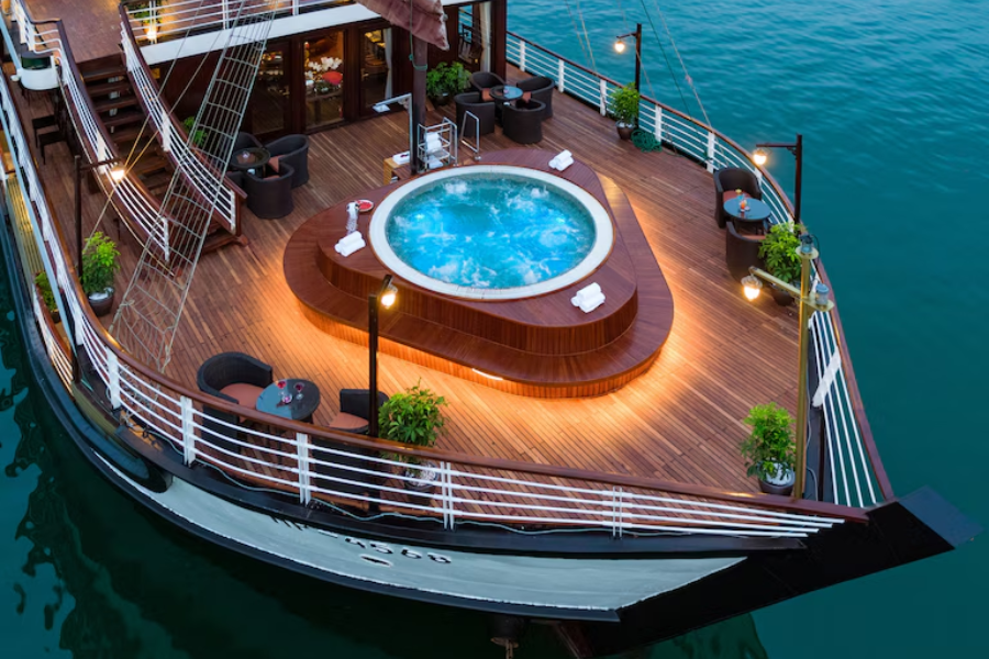 Halong Bay Cruise