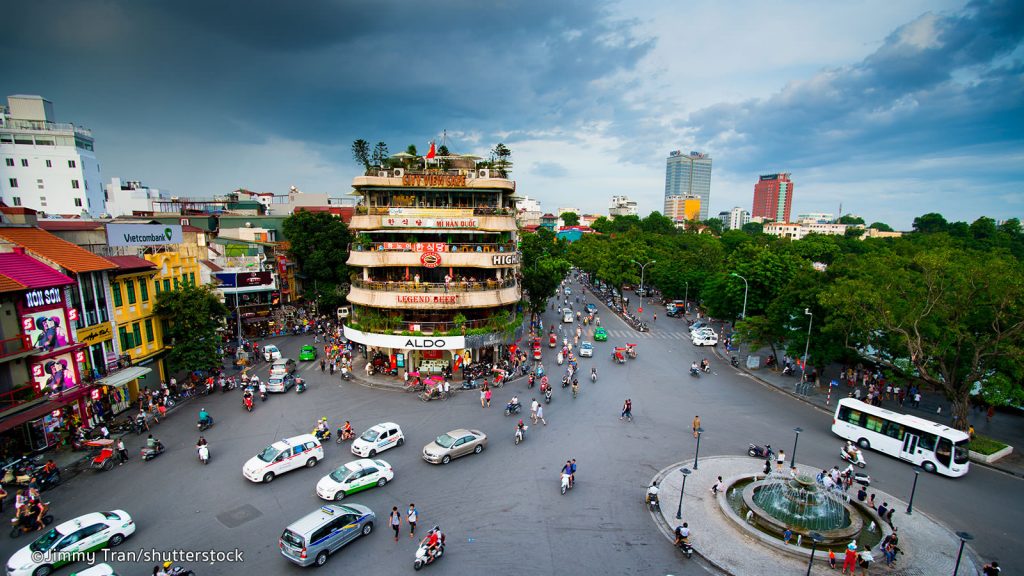 Hanoi 5 days itinerary