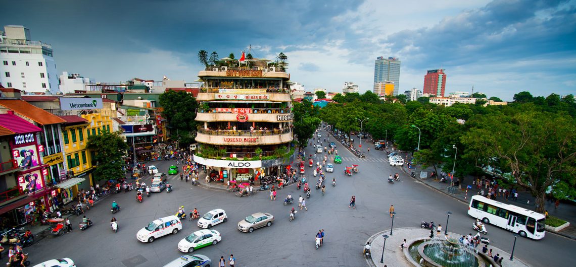 Hanoi 5 days itinerary