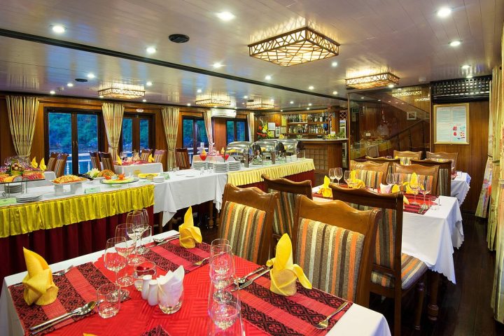 Restaurant Royal Palace Cruise