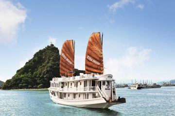 Rosa cruise Halong Bay