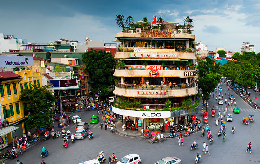 hanoi city places to visit