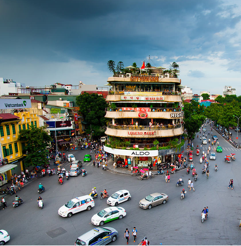 place to visit hanoi