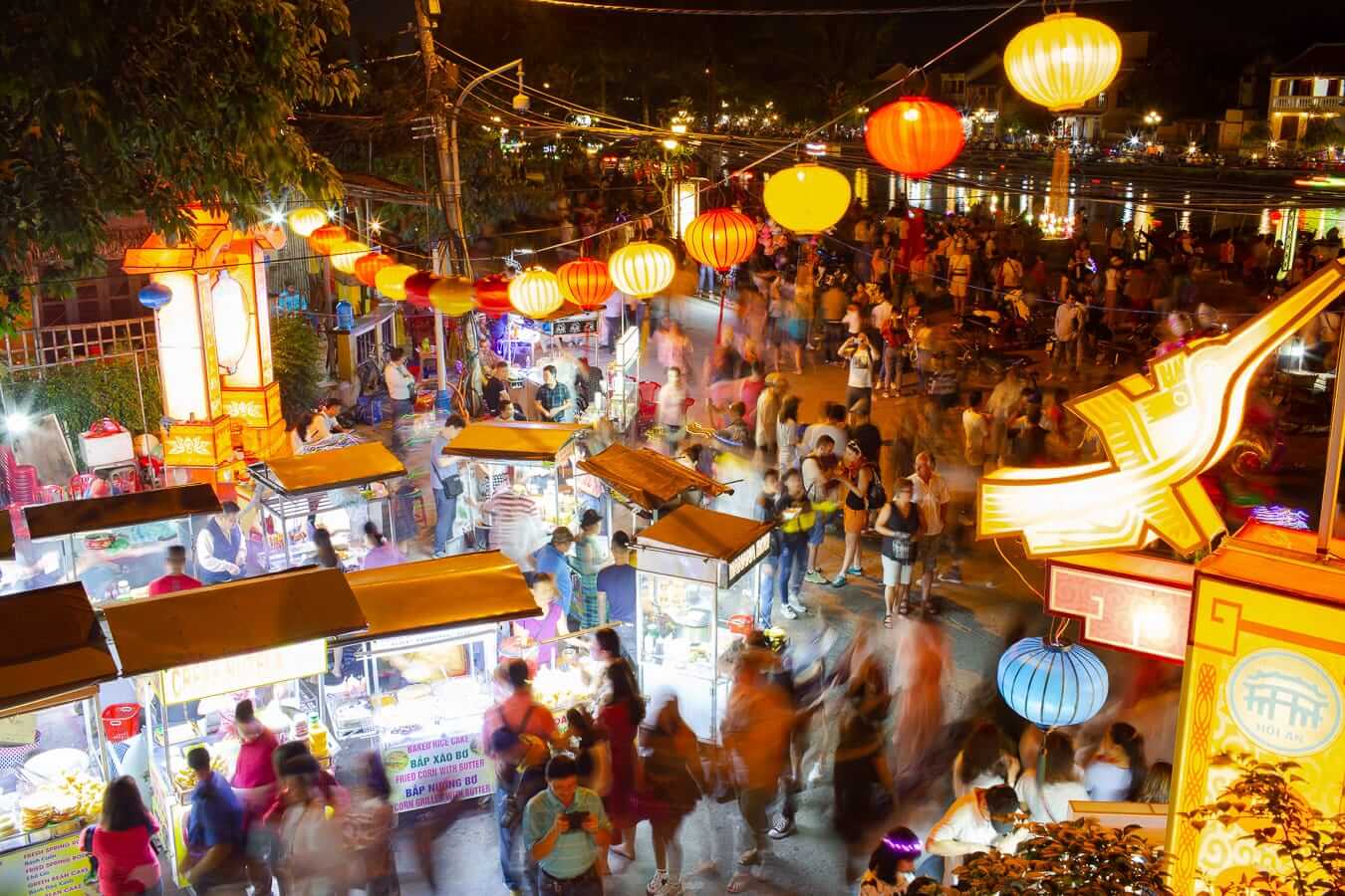 Hoi An Night Market - Address, Schedule & Guide - Jacky Vietnam Travel