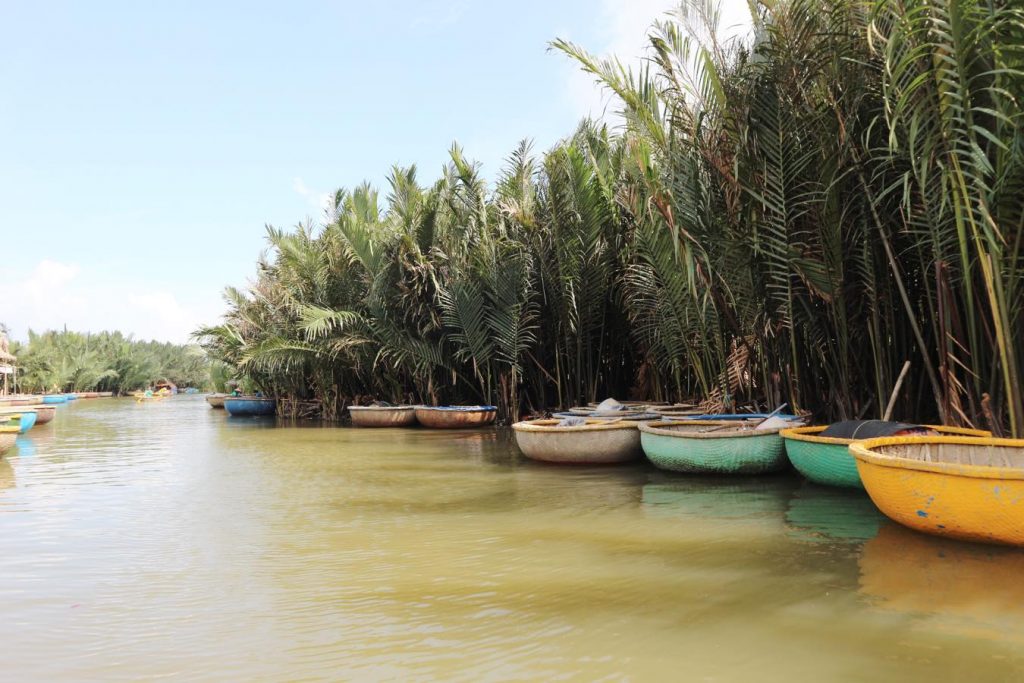 Hoi An Water Coconut Village