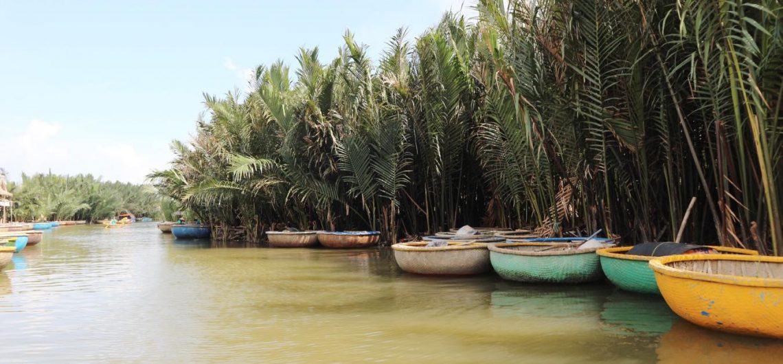 Hoi An Water Coconut Village