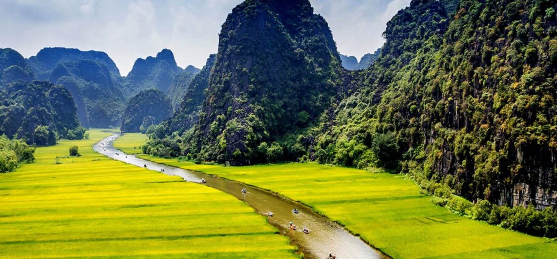 Ninh Binh 2 days itinerary