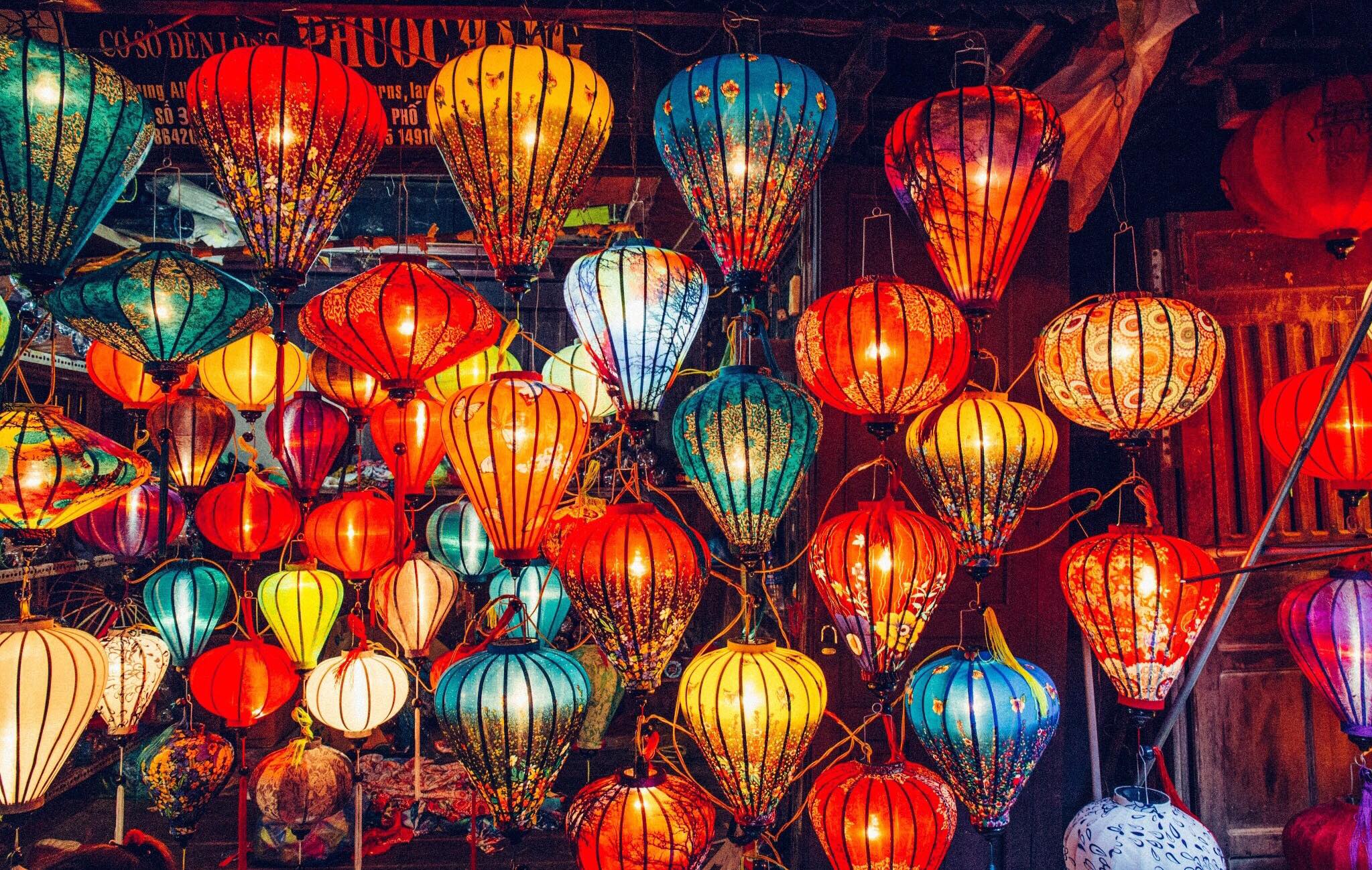 Hoi An Lantern Festival Dates 2025