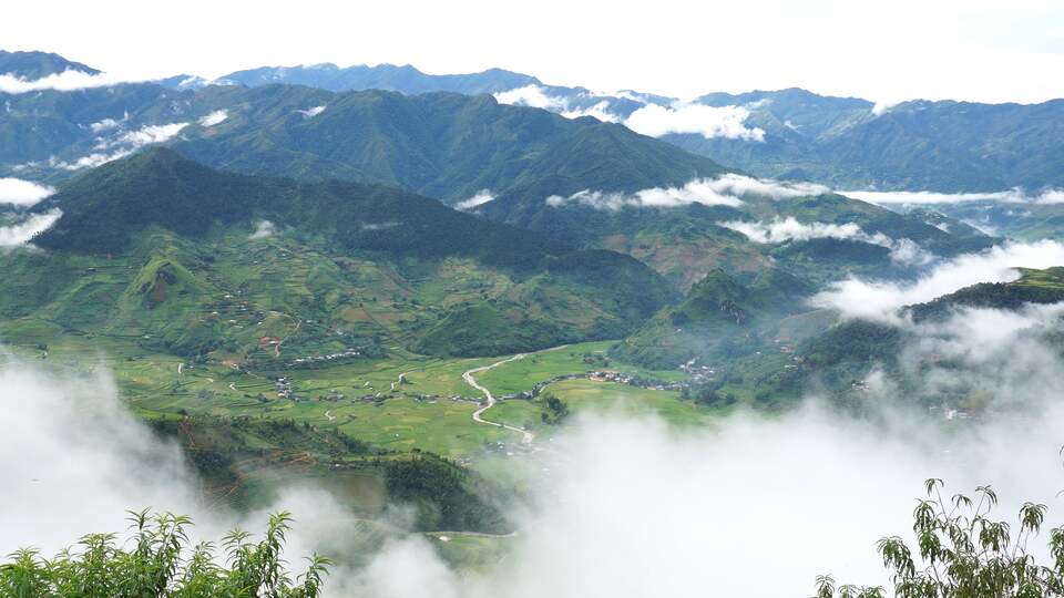 Visit Mu Cang Chai