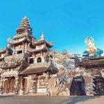 Dalat Linh Phuoc Pagoda